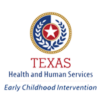 Texas Health and Human Services Early Childhood Intervention logo