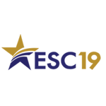 Education Service Center/Region 19 logo